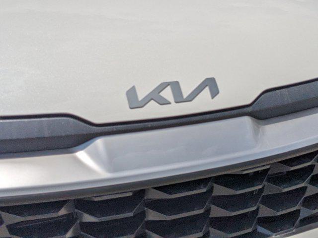 new 2025 Kia Sportage car, priced at $25,876