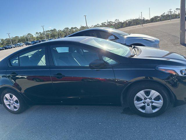 used 2017 Kia Forte car, priced at $13,191