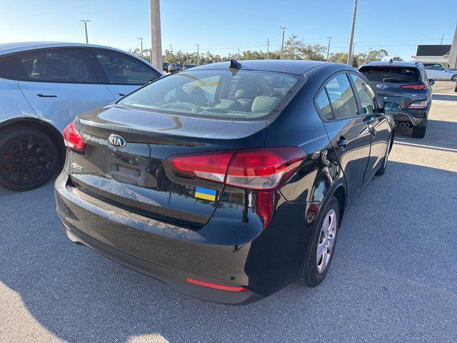 used 2017 Kia Forte car, priced at $13,191