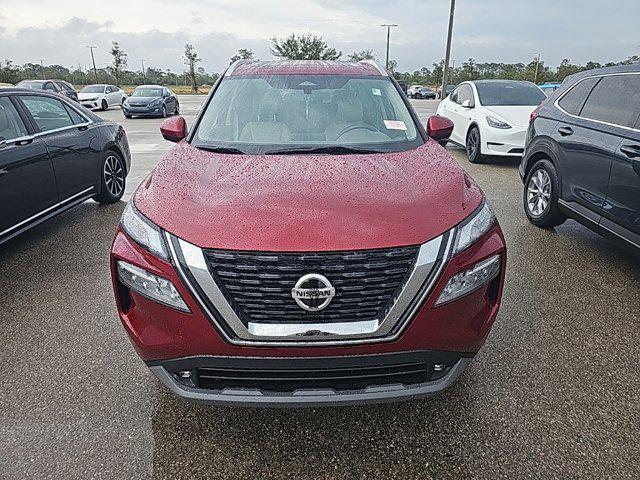 used 2021 Nissan Rogue car, priced at $24,891