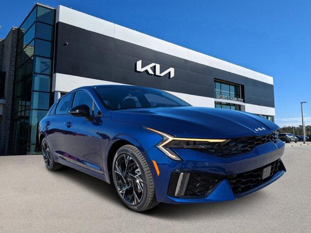 new 2025 Kia K5 car, priced at $29,330