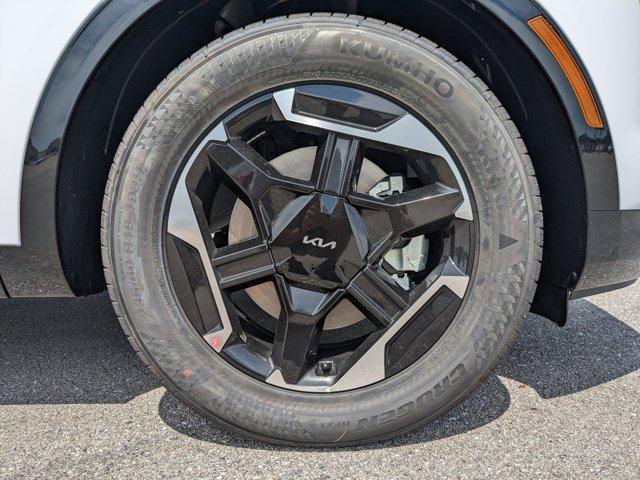 new 2026 Kia Sportage car, priced at $35,180
