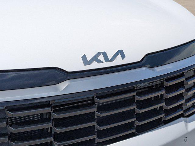 new 2026 Kia Sportage car, priced at $35,180