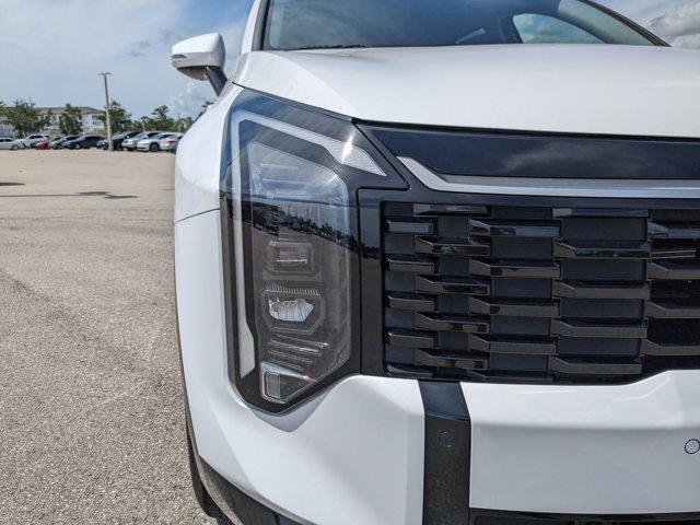 new 2026 Kia Sportage car, priced at $35,180