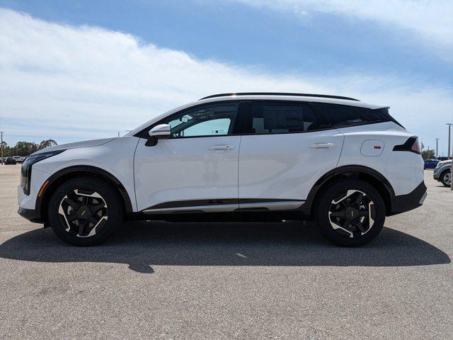 new 2026 Kia Sportage car, priced at $35,180