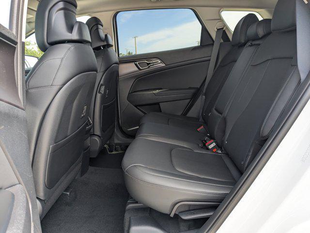 new 2026 Kia Sportage car, priced at $35,180