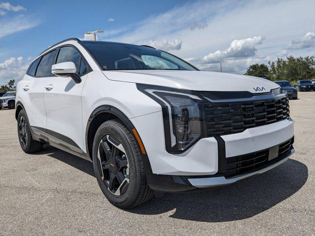 new 2026 Kia Sportage car, priced at $35,180