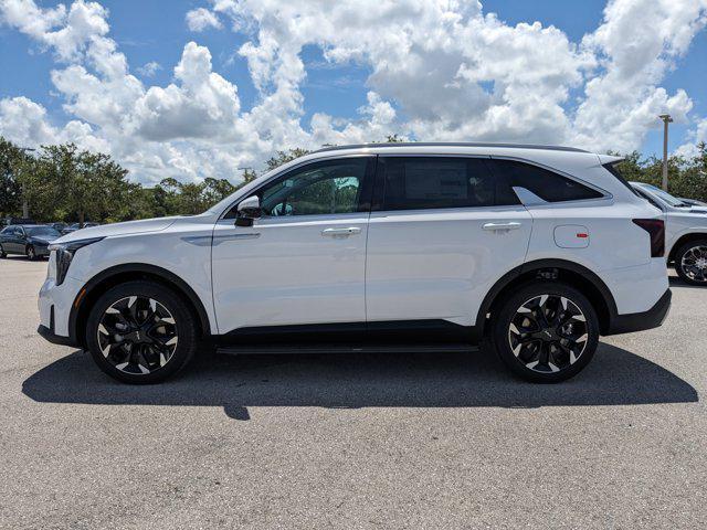 new 2025 Kia Sorento car, priced at $33,199