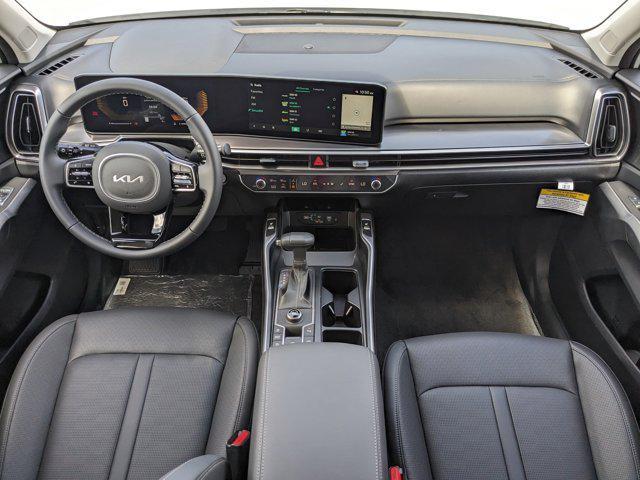 new 2025 Kia Sorento car, priced at $33,199