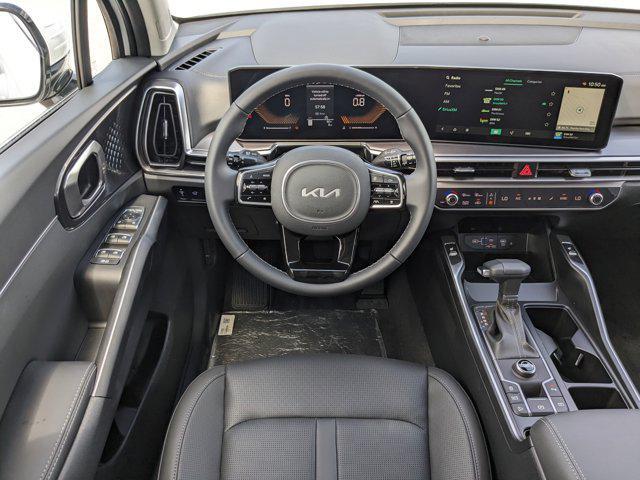 new 2025 Kia Sorento car, priced at $33,199