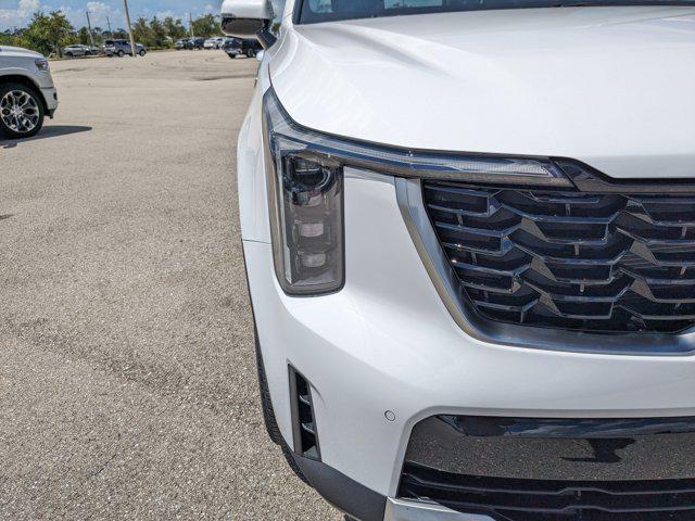 new 2025 Kia Sorento car, priced at $33,199
