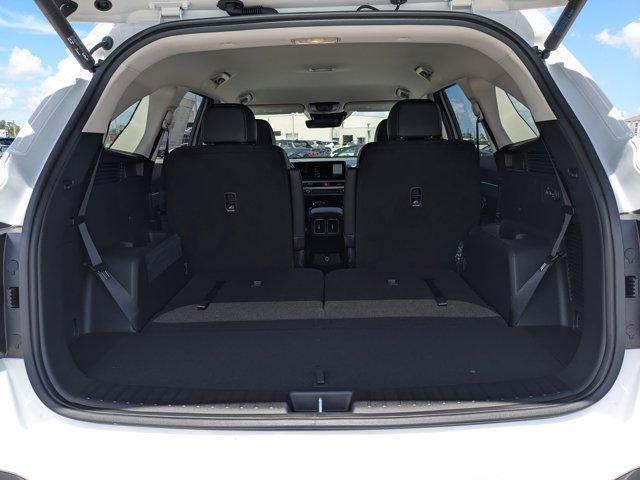 new 2025 Kia Sorento car, priced at $33,199