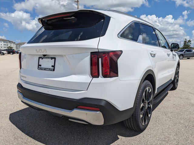 new 2025 Kia Sorento car, priced at $33,199