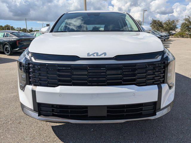 new 2026 Kia Sportage car, priced at $27,940