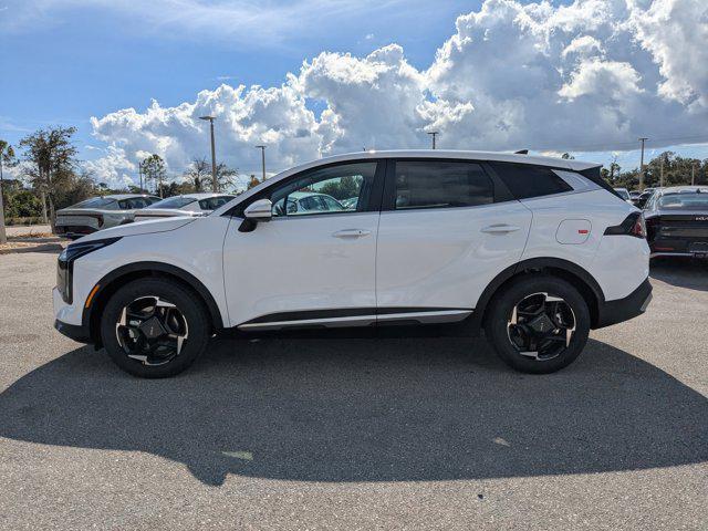 new 2026 Kia Sportage car, priced at $27,940