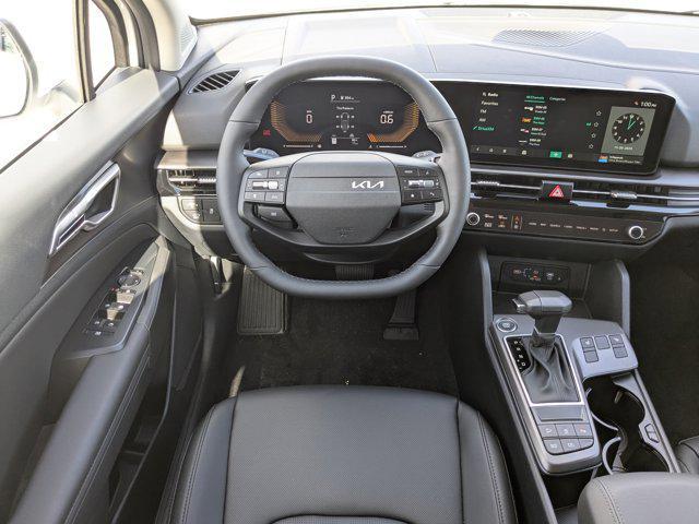 new 2026 Kia Sportage car, priced at $27,940