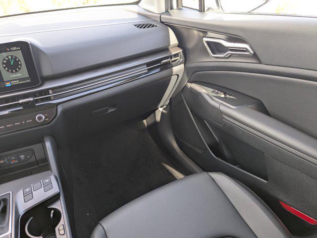 new 2026 Kia Sportage car, priced at $27,940