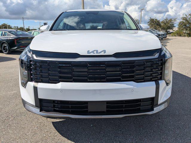 new 2026 Kia Sportage car, priced at $27,940