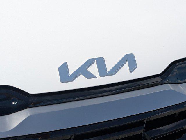 new 2026 Kia Sportage car, priced at $27,940