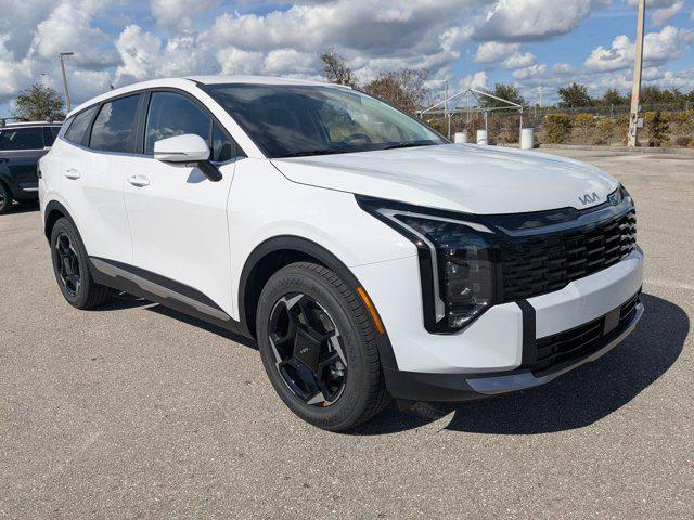 new 2026 Kia Sportage car, priced at $27,940