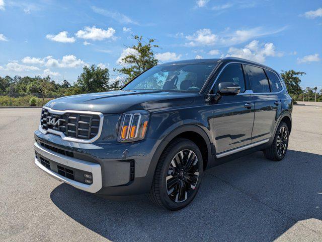 new 2024 Kia Telluride car, priced at $44,804