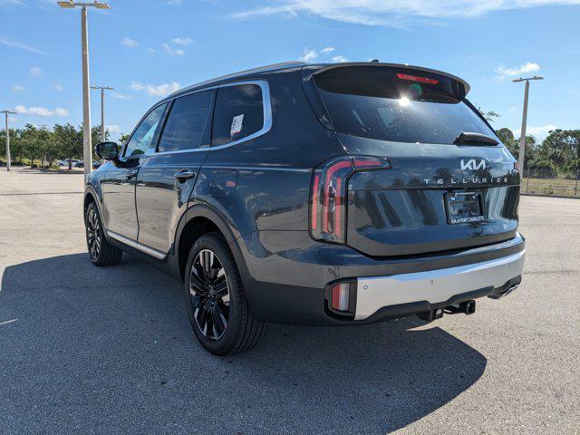 new 2024 Kia Telluride car, priced at $44,804