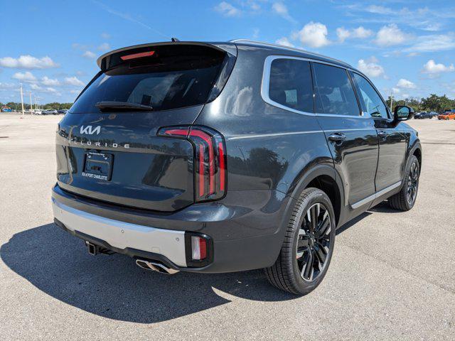 new 2024 Kia Telluride car, priced at $44,804