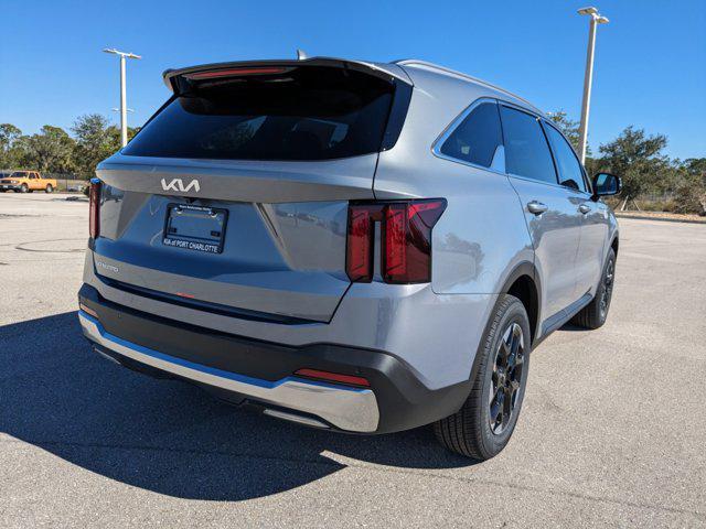 new 2025 Kia Sorento car, priced at $32,686