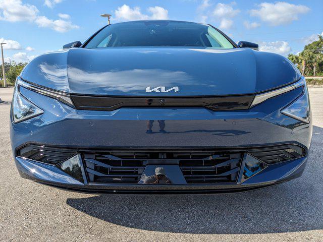 new 2025 Kia EV6 car, priced at $41,882