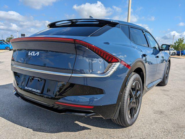 new 2025 Kia EV6 car, priced at $41,882