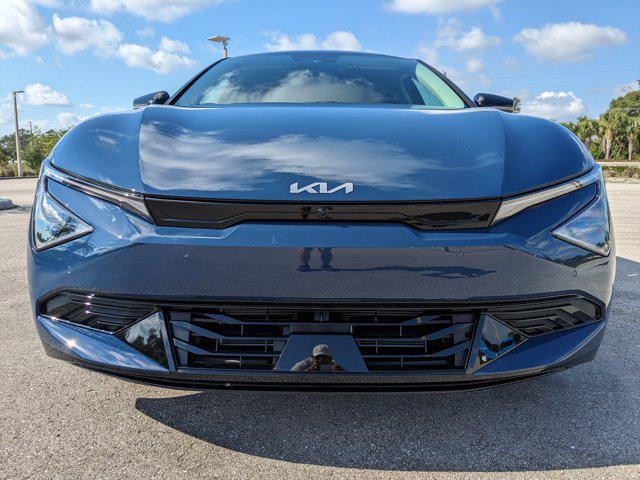 new 2025 Kia EV6 car, priced at $41,882