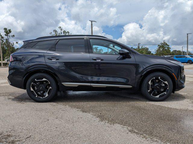 new 2026 Kia Sportage car, priced at $31,214