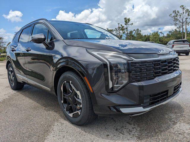 new 2026 Kia Sportage car, priced at $31,214