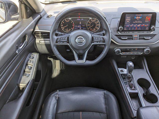 used 2020 Nissan Altima car, priced at $15,996