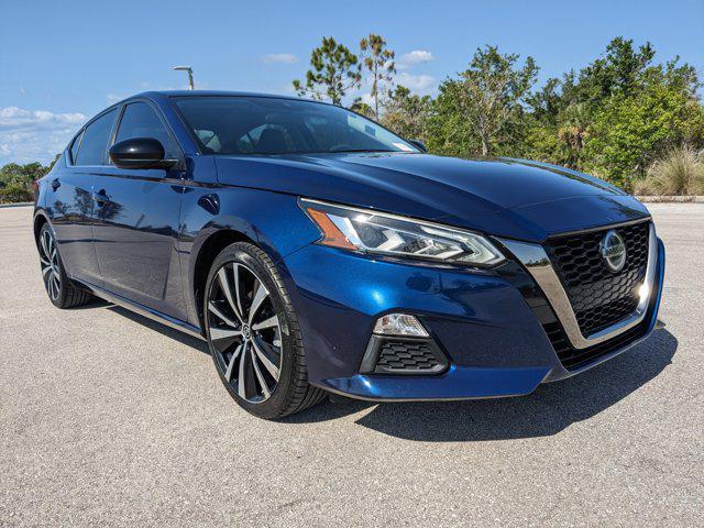 used 2020 Nissan Altima car, priced at $15,996