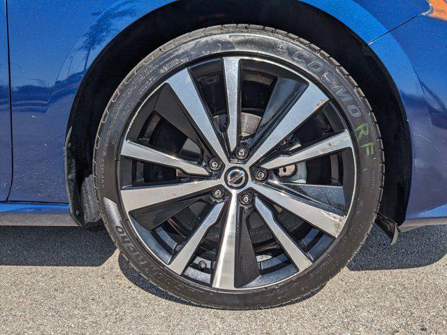 used 2020 Nissan Altima car, priced at $15,996