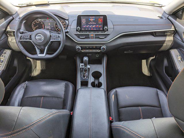used 2020 Nissan Altima car, priced at $15,996