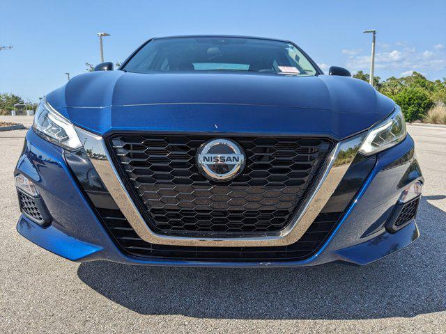 used 2020 Nissan Altima car, priced at $15,996