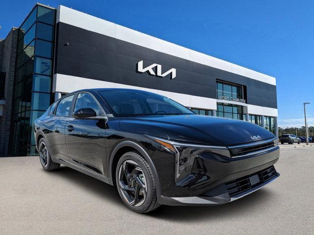 new 2025 Kia K4 car, priced at $24,560