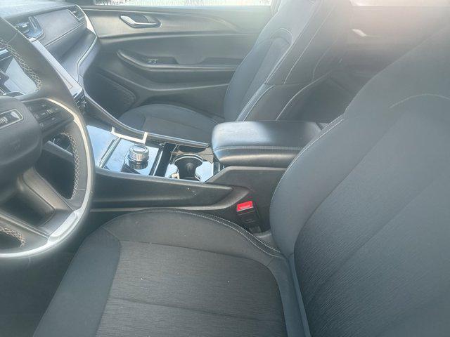 used 2023 Jeep Grand Cherokee L car, priced at $21,981