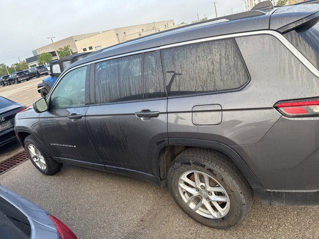 used 2023 Jeep Grand Cherokee L car, priced at $21,981