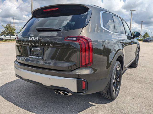 new 2025 Kia Telluride car, priced at $39,549