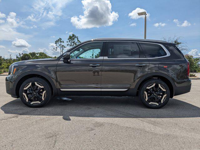 new 2025 Kia Telluride car, priced at $39,549