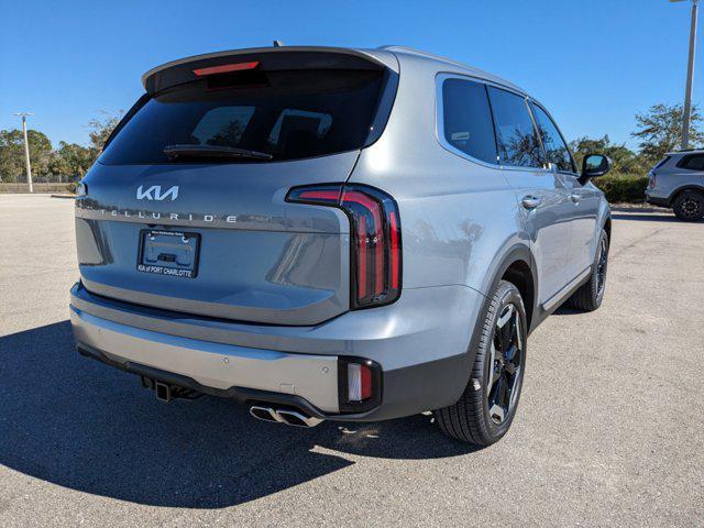 new 2025 Kia Telluride car, priced at $43,587