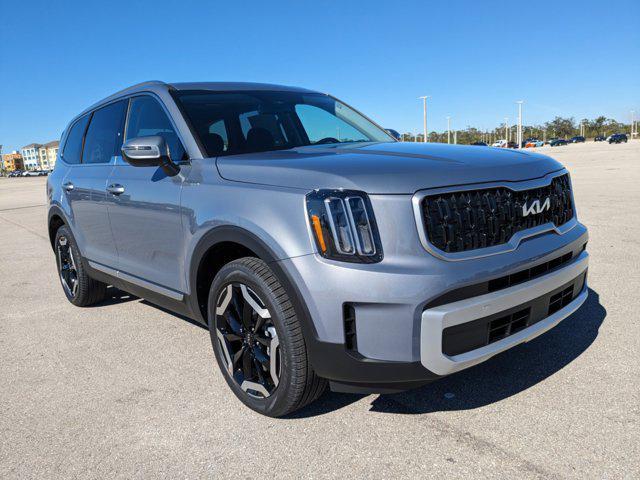 new 2025 Kia Telluride car, priced at $43,587