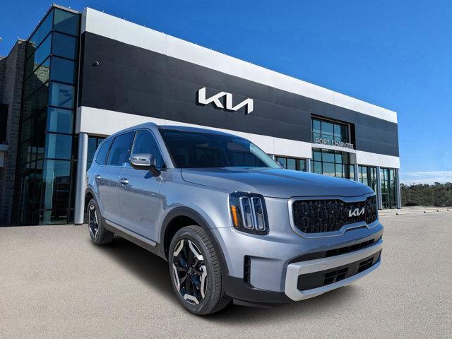 new 2025 Kia Telluride car, priced at $43,587