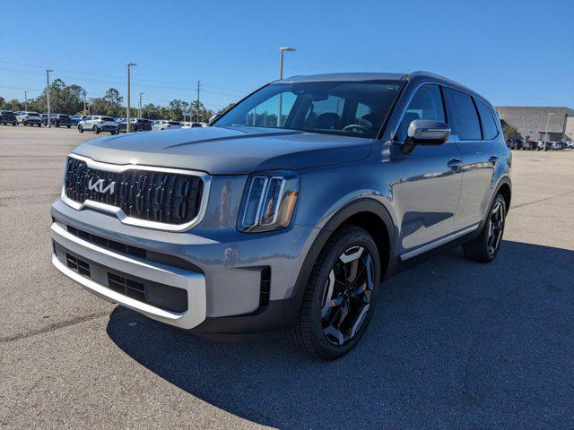 new 2025 Kia Telluride car, priced at $43,587