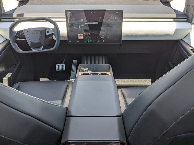 used 2024 Tesla Cybertruck car, priced at $74,777