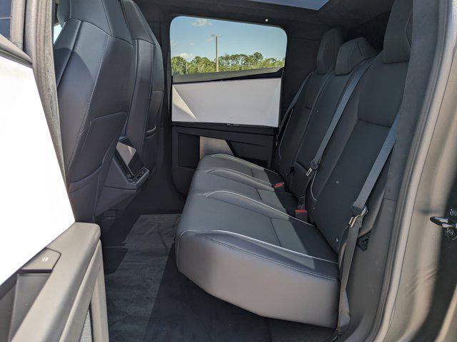 used 2024 Tesla Cybertruck car, priced at $74,777