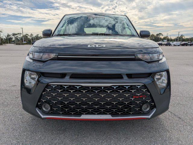 used 2022 Kia Soul car, priced at $17,291